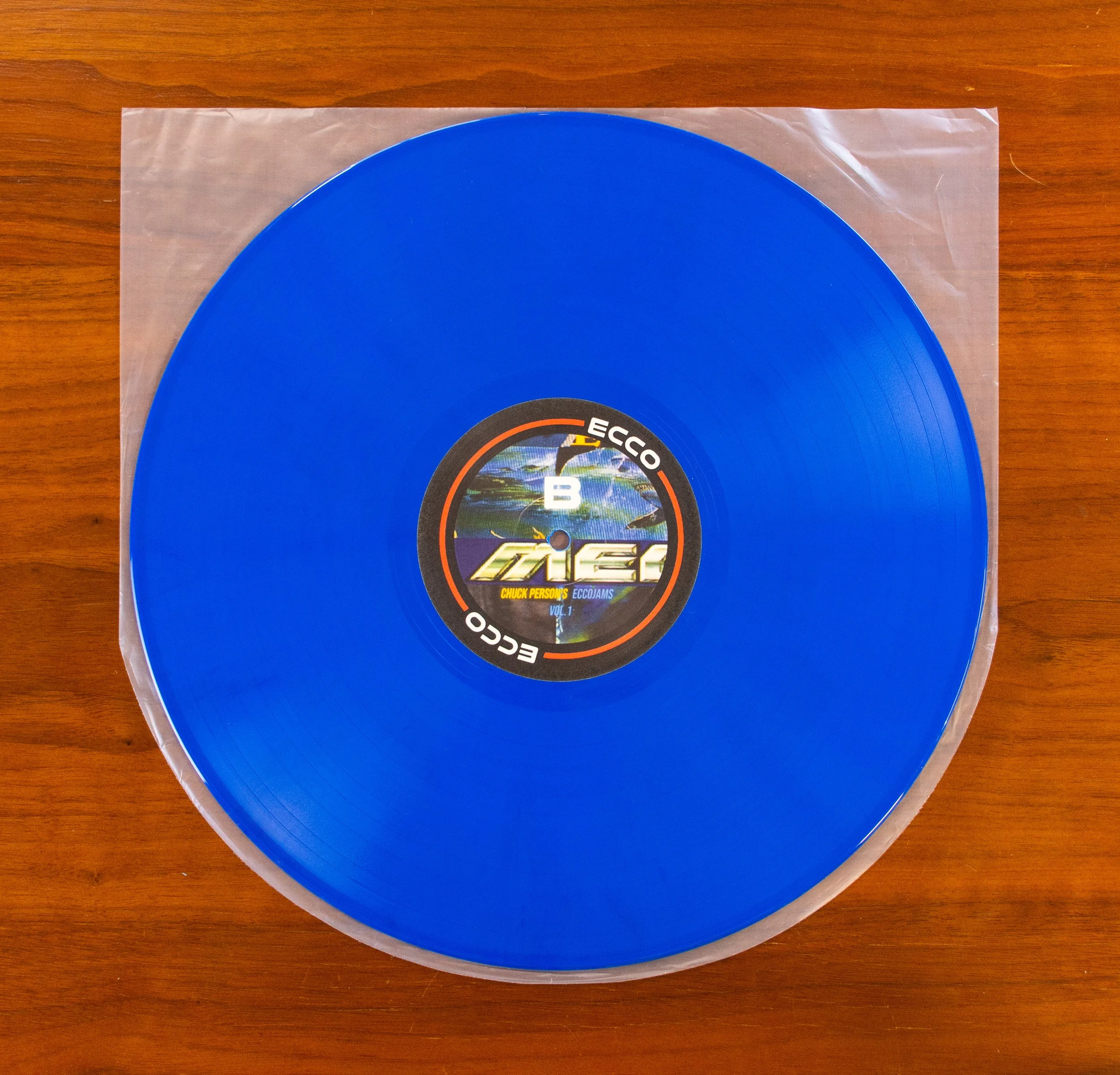 Reveal 0449: Chuck Person's Eccojams Vol. 1 — Vinyl Reveals